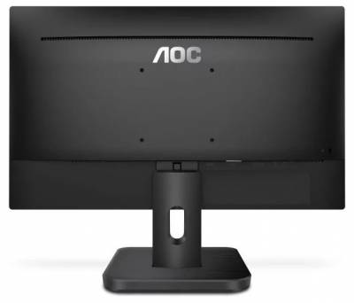 Монитор AOC 21.5" 22E1Q(00/01) черный MVA LED 16:9 HDMI M/M матовая 3000:1 250cd 178гр/178гр 1920x1080 60Hz VGA DP FHD 2.72кг