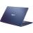 Ноутбук Asus VivoBook X515JA-EJ2698W Pentium 6805 4Gb SSD256Gb Intel UHD Graphics 15.6" TN FHD (1920x1080) Windows 11 Home blue WiFi BT Cam (90NB0SR3-M00DK0)