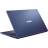 Ноутбук Asus VivoBook X515JA-EJ2698W Pentium 6805 4Gb SSD256Gb Intel UHD Graphics 15.6" TN FHD (1920x1080) Windows 11 Home blue WiFi BT Cam (90NB0SR3-M00DK0)