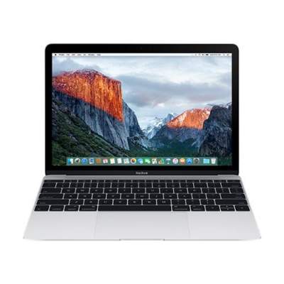 Ноутбук Apple MacBook 12 2016 Silver MLHC2 (Core m5 1200Mhz/12.0/2304x1440/8.0Gb/512Gb SSD/DVD нет/Intel HD Graphics 515/Wi-Fi/Bluetooth/MacOS X)