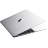 Ноутбук Apple MacBook 12 2016 Silver MLHC2 (Core m5 1200Mhz/12.0/2304x1440/8.0Gb/512Gb SSD/DVD нет/Intel HD Graphics 515/Wi-Fi/Bluetooth/MacOS X)