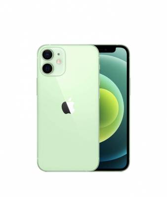 Apple iPhone 12 mini 256GB (зеленый)