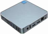 Неттоп Rombica Horizon J4 GKJ442D Cel J4125 (2) 4Gb SSD256Gb UHDG 600 CR noOS GbitEth WiFi BT 30W серый (PCMI-0002)