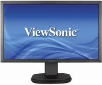 Монитор ViewSonic 23.6&quot; VG2439SMH-2 черный VA LED 16:9 HDMI M/M матовая HAS Pivot 20000000:1 250cd 178гр/178гр 1920x1080 D-Sub DisplayPort FHD USB 5.17кг