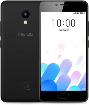 Смартфон Meizu M5c 32gb M610H EURO Black (Черный)