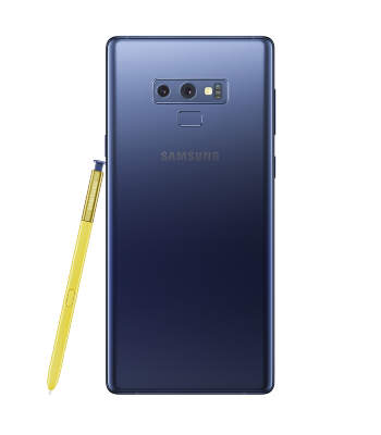 Смартфон Samsung Galaxy Note 9 512GB Blue (Синий)