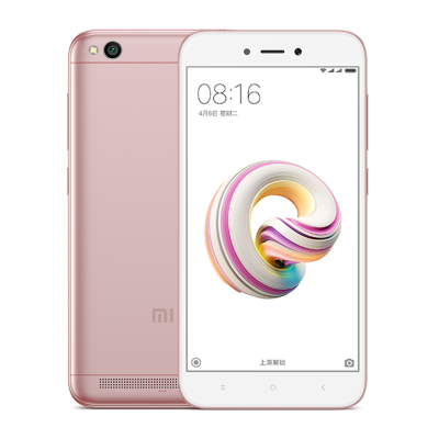 Смартфон Xiaomi Redmi 5A 16GB Rose Gold (Розовое золото)