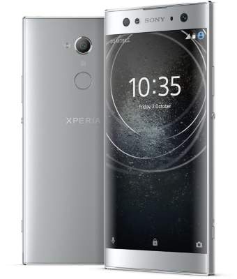 Смартфон Sony Xperia XA2 Ultra Dual H4213 32GB Silver (Серебристый)