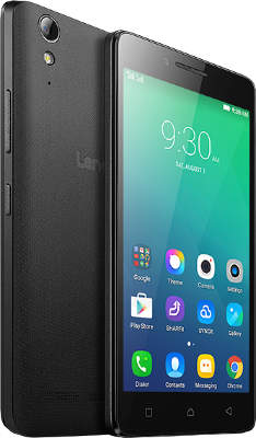 Смартфон Lenovo A6010 Black (Черный)