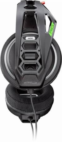 Наушники с микрофоном Nacon RIG 400HX черный мониторные оголовье (206807-05)