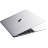 Ноутбук Apple MacBook 12 2016 Silver MLHC2RU/A (Core m5 1200Mhz/12.0/2304x1440/8.0Gb/512Gb SSD/DVD нет/Intel HD Graphics 515/Wi-Fi/Bluetooth/MacOS X)