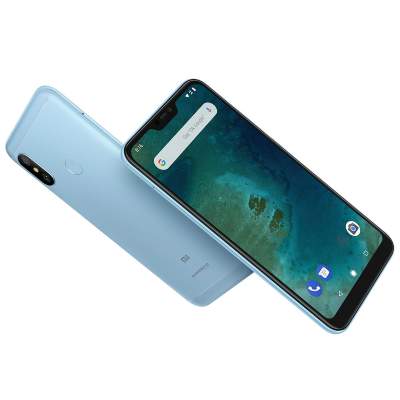 Смартфон Xiaomi Mi A2 Lite 3/32GB Blue (Синий)