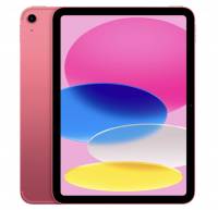 Планшет Apple iPad 10.9 (2022) 64GB Wi-Fi Pink (Розовый)