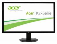 Монитор Acer 19.5&quot; K202HQLAb черный TN+film LED 5ms 16:9 матовая 200cd 1366x768 D-Sub HD READY 2.9кг