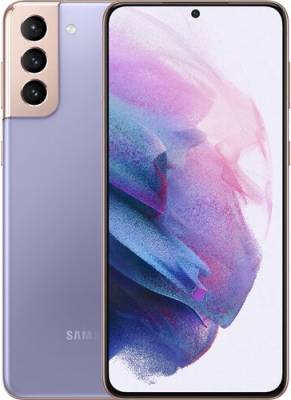 Смартфон Samsung Galaxy S21+ 8/256Gb Фиолетовый Фантом