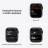 Часы Apple Watch Series 7 GPS 41mm Midnight Aluminum Case with Sport Band Midnight (Тёмная ночь)