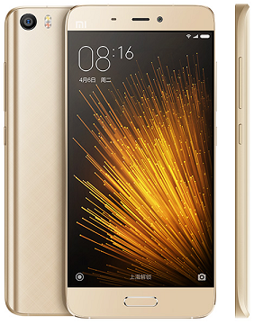 Смартфон Xiaomi Mi5 64Gb Gold