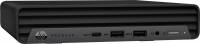 Комплект HP ProDesk 400 G6 DM Cel G5905T (3.3) 4Gb SSD128Gb UHDG 610 Free DOS GbitEth 65W клавиатура мышь черный монитор в комплекте 20.7&quot; P21b G4 1920x1080