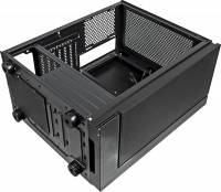 Корпус Formula F-33RGB черный без БП ATX 5x120mm 2x140mm 2xUSB2.0 1xUSB3.0 audio bott PSU