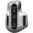 Мышь Logitech MX Master 3S светло-серый оптическая (8000dpi) беспроводная BT/Radio USB (5but)