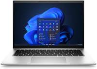 Ноутбук HP EliteBook 840 G9 Core i5 1235U 8Gb SSD256Gb Intel Iris Xe graphics 14&quot; IPS WUXGA (1920x1200) Windows 11 Professional 64 silver WiFi BT Cam (5P756EA)