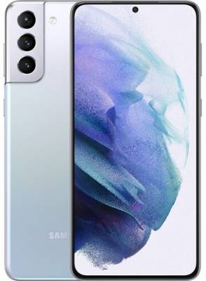 Смартфон Samsung Galaxy S21+ 8/256Gb Серебряный Фантом