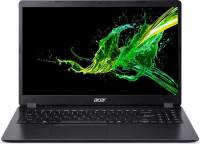 Ноутбук Acer Aspire 3 A315-56-73K8 Core i7 1065G7 8Gb SSD512Gb Intel Iris Plus graphics 15.6&quot; IPS FHD (1920x1080) Eshell black WiFi BT Cam (NX.HS5ER.01L)