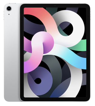 Планшет Apple iPad Air (2020) 256GB Wi-Fi Silver (Серебристый)