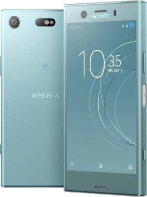 Смартфон Sony Xperia XZ1 Compact G8441 Horizon Blue (Синий)