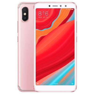 Смартфон Xiaomi Redmi S2 3/32GB Pink (Розовый)