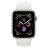 Часы Apple Watch Series 4 GPS 40mm Silver Aluminum Case with White Sport Band