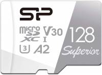 Флеш карта microSDXC 128GB Silicon Power SP128GBSTXDA2V20SP Superior + adapter