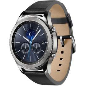 Смарт-часы Samsung Gear S3 Classic Silver (Серебристый)