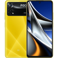 Смартфон Xiaomi Poco X4 Pro 5G 6/128Gb Global Version Poco Yelloy (Желтый)