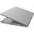 Ноутбук Lenovo IdeaPad 3 15IIL05 Core i3 1005G1 4Gb SSD256Gb Intel UHD Graphics 15.6" IPS FHD (1920x1080) noOS grey WiFi BT Cam (81WE007DRK)