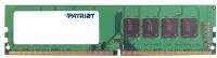 Память DDR4 16Gb 2666MHz Patriot PSD416G26662 Signature RTL PC4-21300 CL19 DIMM 288-pin 1.2В dual rank Ret