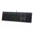 Клавиатура A4Tech Fstyler FX60 серый USB slim LED (FX60 GREY / NEON)