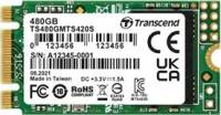 Накопитель SSD Transcend SATA III 480Gb TS480GMTS420S M.2 2242
