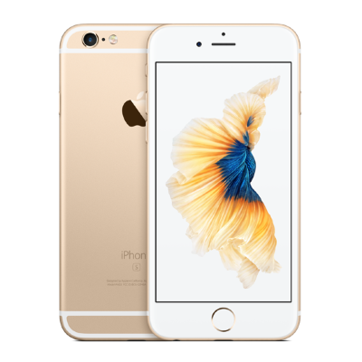 iPhone 6s Plus 16Gb Gold
