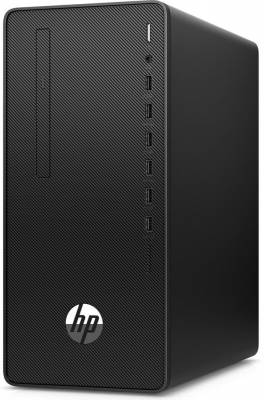 ПК HP 290 G4 MT i5 10500 (3.1) 8Gb SSD256Gb UHDG 630 Windows 11 Professional 64 GbitEth WiFi BT 180W kbNORUS мышь клавиатура черный (5W615EA)