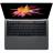 Ноутбук Apple MacBook Pro 13 with Retina display and Touch Bar Mid 2017 Space Gray MPXV2 (Intel Core i5 3100 MHz/13.3"/2560x1600/8Gb/256Gb SSD/DVD нет/Intel Iris Plus Graphics 650/Wi-Fi/Bluetooth/MacOS X)