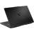 Ноутбук Asus TUF Gaming F17 FX706HEB-HX157W Core i5 11400H 16Gb SSD512Gb NVIDIA GeForce RTX 3050 Ti 4Gb 17.3" IPS FHD (1920x1080) Windows 11 Home black WiFi BT Cam