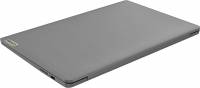 Ноутбук Lenovo IdeaPad L3 15ITL6 Celeron 6305 4Gb SSD256Gb Intel UHD Graphics 15.6&quot; TN FHD (1920x1080) noOS grey WiFi BT Cam