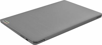 Ноутбук Lenovo IdeaPad L3 15ITL6 Celeron 6305 4Gb SSD256Gb Intel UHD Graphics 15.6" TN FHD (1920x1080) noOS grey WiFi BT Cam