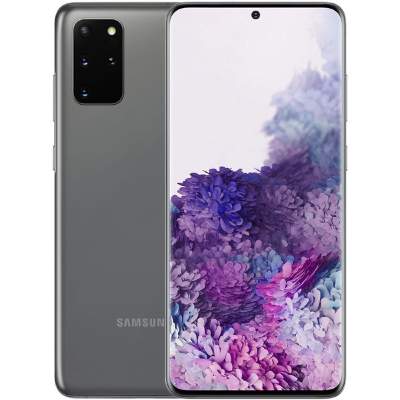 Смартфон Samsung Galaxy S20+ 8/128GB Серый