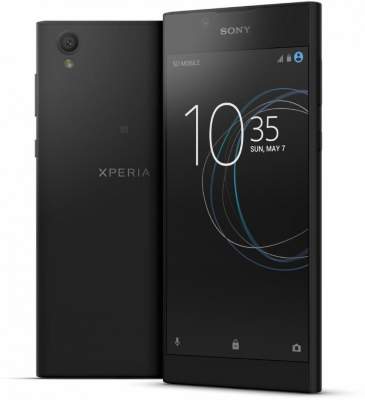 Смартфон Sony Xperia L1 Dual G3312 Black (Черный)