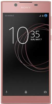 Смартфон Sony Xperia L1 Dual G3312 Pink (Розовый)