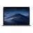 Ноутбук Apple MacBook Pro 15 with Retina display and Touch Bar Mid 2019 Space Gray MV912 (Intel Core i9 2300 MHz/15.4/2880x1800/16GB/512GB SSD/DVD нет/AMD Radeon Pro 560X/Wi-Fi/Bluetooth/macOS)