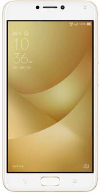 Смартфон Asus Zenfone 4 Max ZC554KL 16Gb Gold (Золотистый)