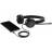 Наушники с микрофоном Jabra Evolve 30 II MS черный 1.2м накладные USB оголовье (5399-823-309)